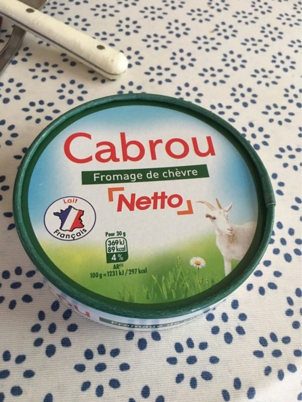 NETTO GOAT CHEESE CROTTINS 2X60G Hot on Sale