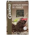 GREEN LENTILS FROM FRANCE 500GR Online Sale