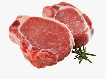 PORK CHOPS LOCAL PER KG Discount