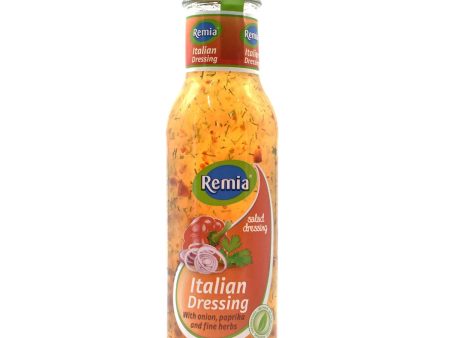 REMIA ITALIAN DRESSING 250ML For Discount