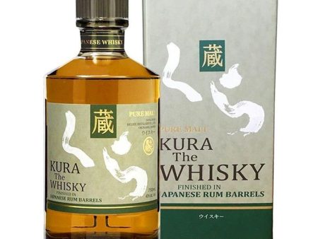 WHISKY KURA 70CL Sale