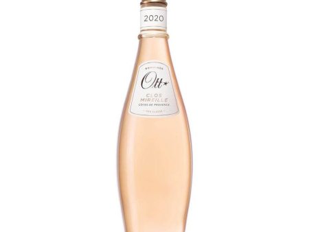 OTT CLOS MIREILLE COEUR DE GRAIN ROSE 75CL For Sale