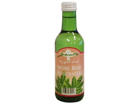 SAMRA ROSE WATER 245ML Online Sale