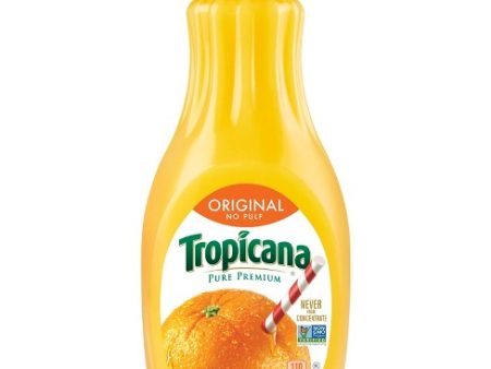 Tropicana Original Orange Juice (52 fl oz) Online Sale