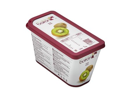 BOIRON KIWI  PUREE 1KG For Discount