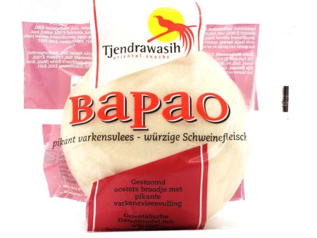 BAPAO PORK TJENDRAWASIH 120GR For Sale