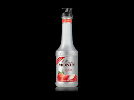 LE FRUIT DE MONIN LYCHEE 1L Supply