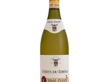 VF COTES DU RHONE BLC Hot on Sale