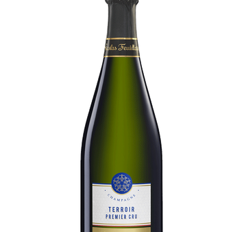 NICOLAS FEUILLATTE TERROIR 1∞ CRU EXTRA BRUT75CL Sale