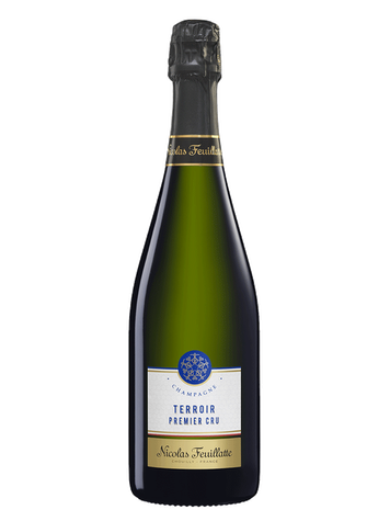 NICOLAS FEUILLATTE TERROIR 1∞ CRU EXTRA BRUT75CL Sale