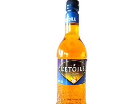 L ETOILE APPLE CIDER VINEGAR 0.50L Fashion