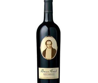 BARON CARL ST EMILION 75CL Sale