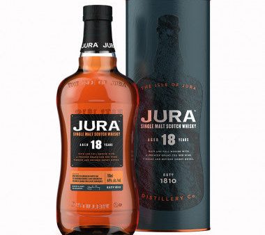 WHISKY ISLE OF JURA 18YRS 70CL For Cheap