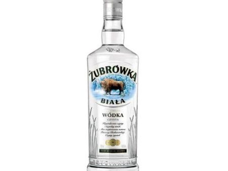 VODKA ZUBROWKA 1L Discount