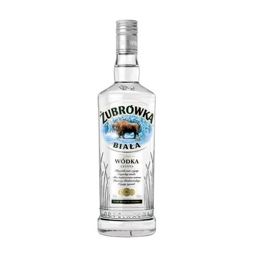 VODKA ZUBROWKA 1L Discount