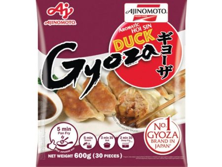 GYOZA DUCK AJINOMOTO 600G Online Hot Sale