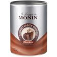 MONIN FRAPPE CHOCO POWDER 1.36KG For Discount