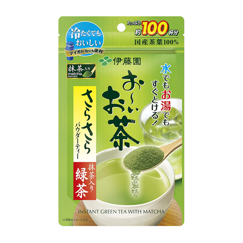 GREEN TEA MATCHA POWDER 80G Online