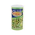 ROASTED GREEN PEAS & WASABI 280G KHAO SHONG Cheap