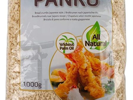 PANKO CHAPELURE JAPONAISE 1KG For Sale