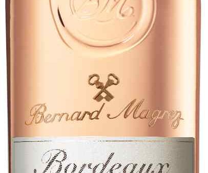 BERNARD MAGREZ 58 BORDEAUX  ROSE  75CL For Sale