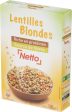 NETTO BLONDE LENTILS 500GR Online Hot Sale