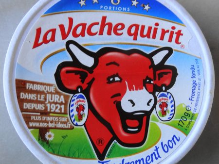 VACHE QUI RIT 8PCS 170GR ROUND BOX For Discount