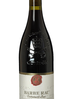 BARBE RAC 2011 CHATEAUNEUF DU PAPE 75CL Online Hot Sale