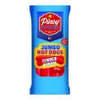 PINOY JUMBO HOT DOGS SAUSAGES 320GR Hot on Sale