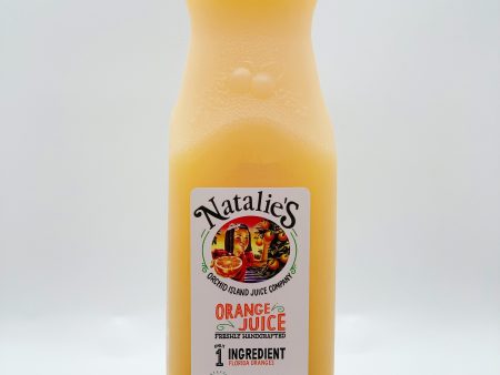 Natalie s Fresh Orange Juice Sale