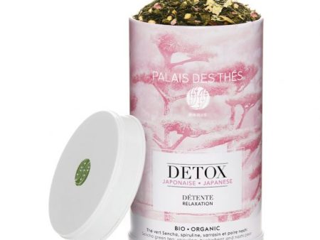 PDT 100 TEA BG DETOX COLOR - JAPAN on Sale