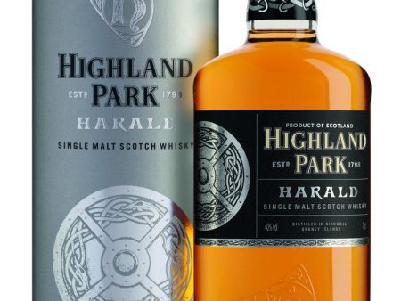 WHISKY HIGHLAND PARK HARALD 70CL For Discount