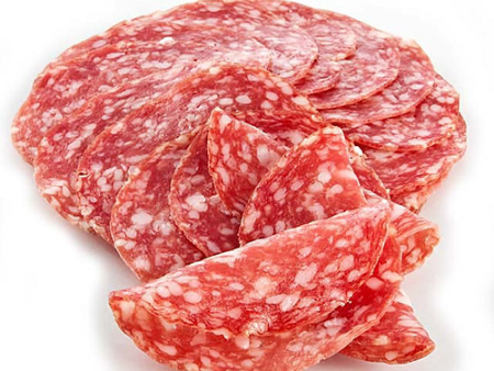 DBF SALAMI MILANO SLICED 80G For Cheap