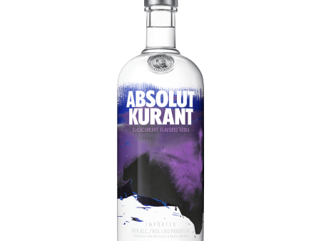 VODKA  ABSOLUT KURRANT 1LT Online Sale