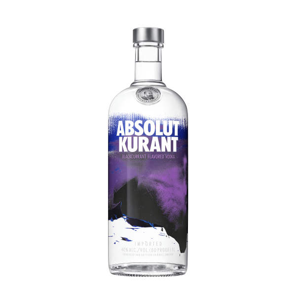 VODKA  ABSOLUT KURRANT 1LT Online Sale