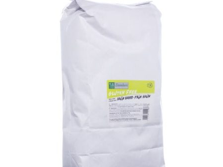 DH SANS GLUTEN  FREE BROWN FLOUR 5KG Hot on Sale