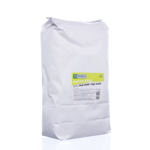 DH SANS GLUTEN  FREE BROWN FLOUR 5KG Hot on Sale