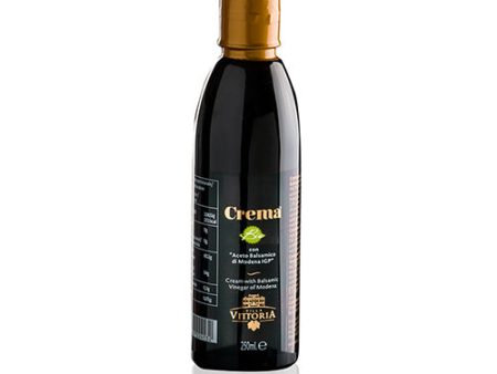 VILLA VITTORIA BALSAMIC CREAM 25CL Cheap