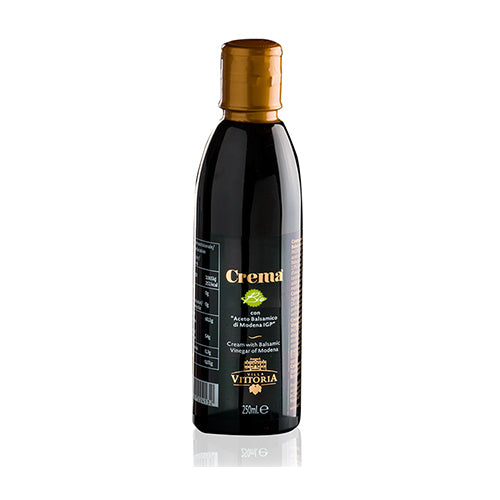 VILLA VITTORIA BALSAMIC CREAM 25CL Cheap