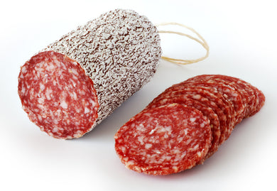 AOSTE PLAIN SALAMI IN LOAF  KG Online now