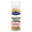 SANTA MARIA ROASTED GARLIC & PEPPER SPICE 80G Online now