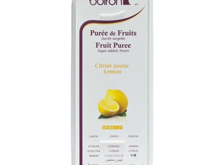 BOIRON LEMON PUREE 1KG on Sale