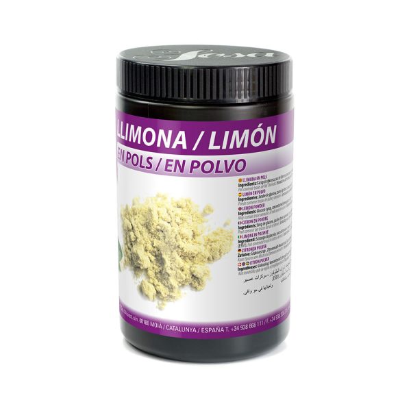 LEMON POWDER 600G Discount