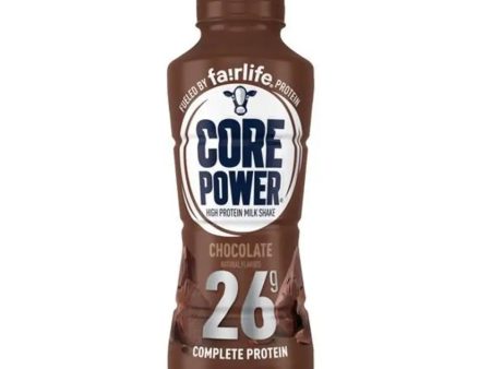 Core Power Chocolate Drink 12 Pack For Discount