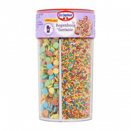 DR OETKER FANTASIE RAINBOW 78GR Fashion