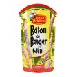 JUSTIN BRIDOU STICKS BERGER MINI PEPPERS MILD 80G Sale