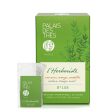 PDT 100 TEA BAGS HERB ORANGE MINT BIO Online Hot Sale