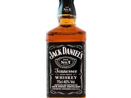 WHISKY JACK DANIELS 70CL Fashion