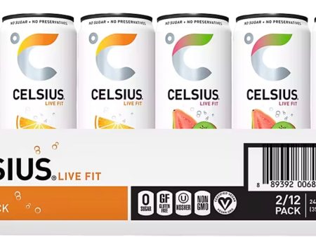 Celcius Variety 12 Pack Cheap