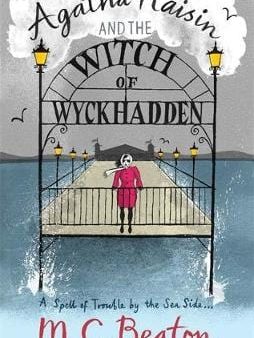 M C Beaton: Agatha Raisin and the Witch of Wyckhadden [2010] paperback For Sale